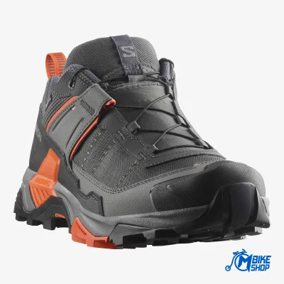 Patike SALOMON X Ultra 5 GTX Asphalt/Castlerock/Burnt Ochre